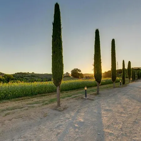 Alloggio per agriturismo Fattoria La Palagina *