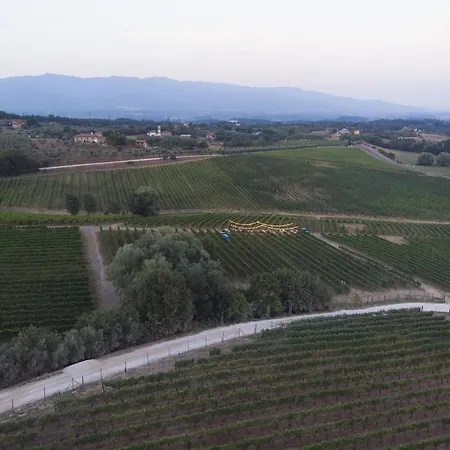 Fattoria La Palagina Alloggio per agriturismo Figline Valdarno