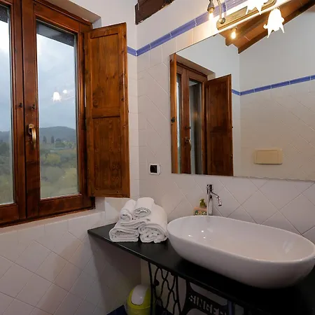 Fattoria La Palagina Alloggio per agriturismo Figline Valdarno
