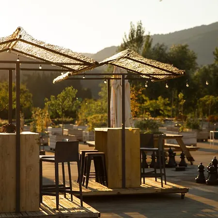 Palagina La Cascina Çiftlik konaklama