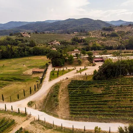 Palagina La Cascina