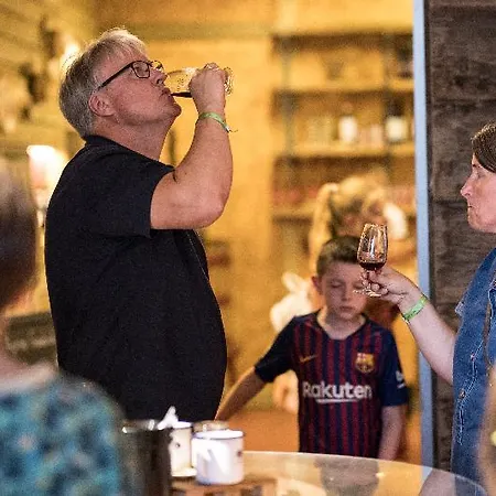Palagina La Cascina Çiftlik konaklama *